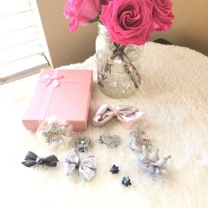 10 pcs girl headwear